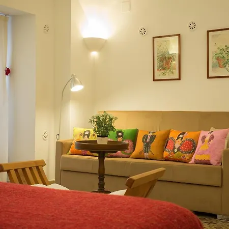 Apartment Adarve Caceres