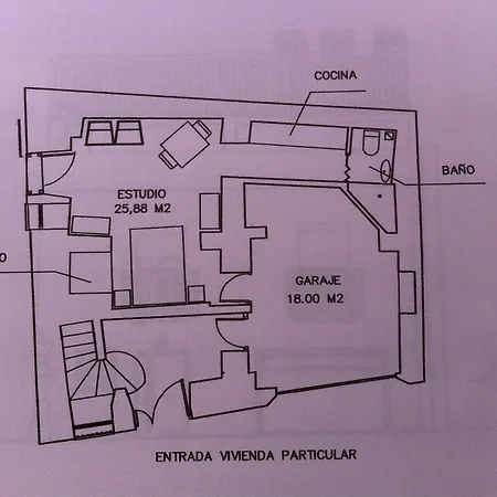 Apartment Adarve *